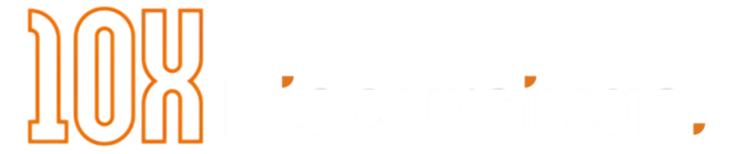10X by Discursivas