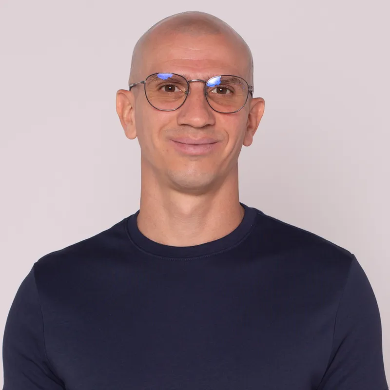 Rafael Cafezeiro, professor de Biologia