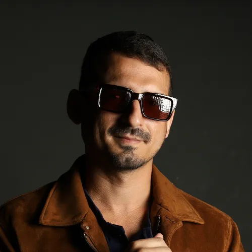 Leandro Torres, professor de História