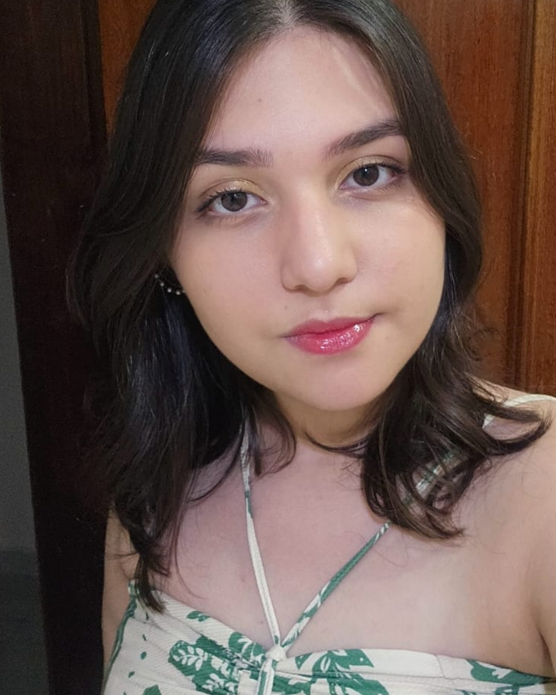 Beatriz Fortes Lopes, aprovada na Famema