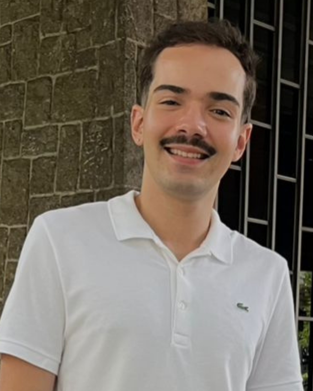 Pedro Henrique Correa, aprovado na Unesp
