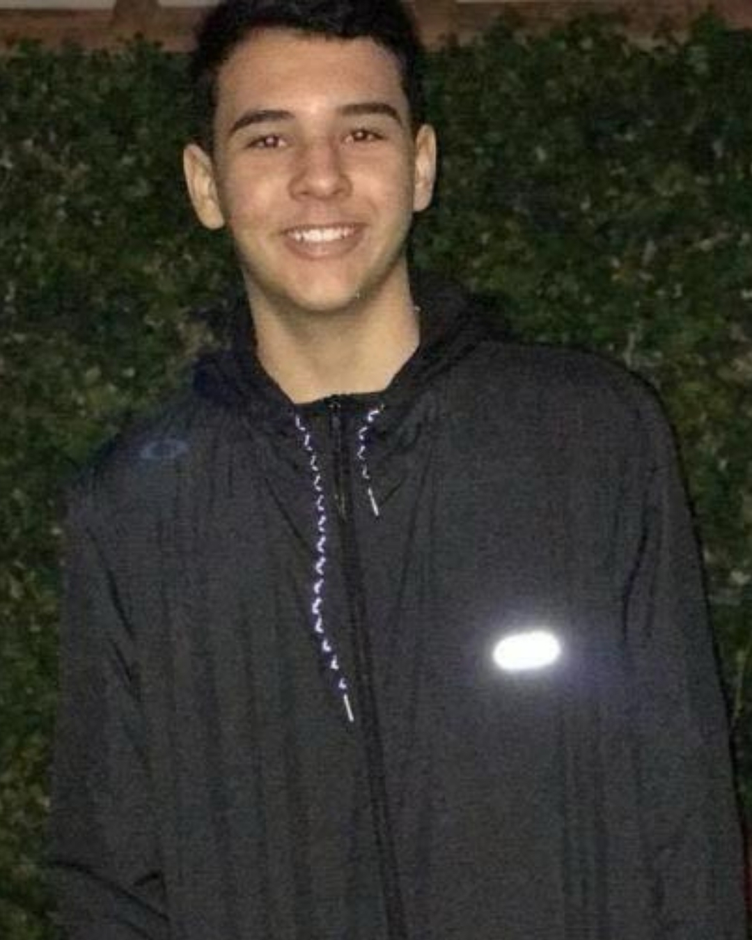 Guilherme Alves, aprovado na UERJ