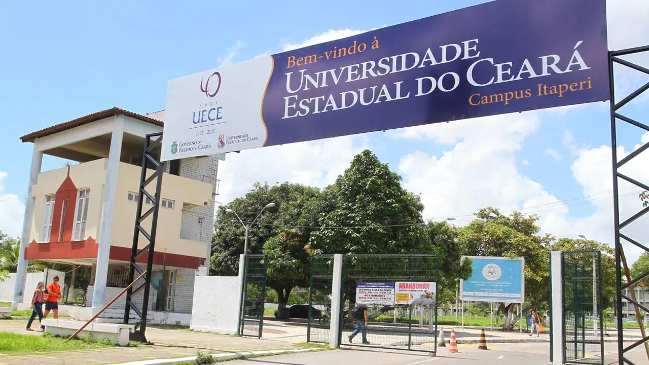 Gabarito Uece 2026.2
