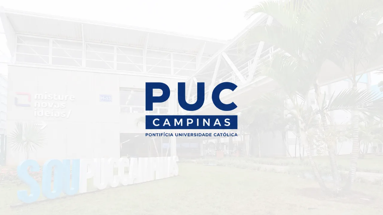 Campus PUC-Campinas Vestibular de Inverno 2026