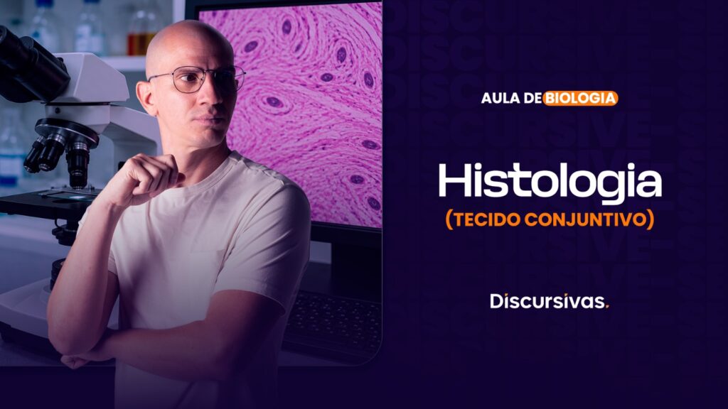 🌱 Histologia (Tecido Conjuntivo) | #034
