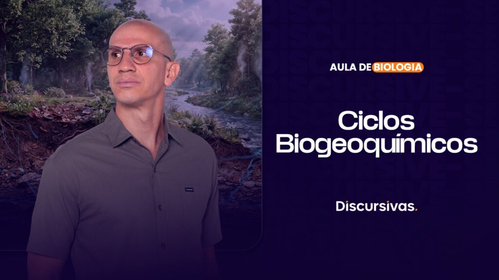 🌱 Ciclos Biogeoquímicos | #039